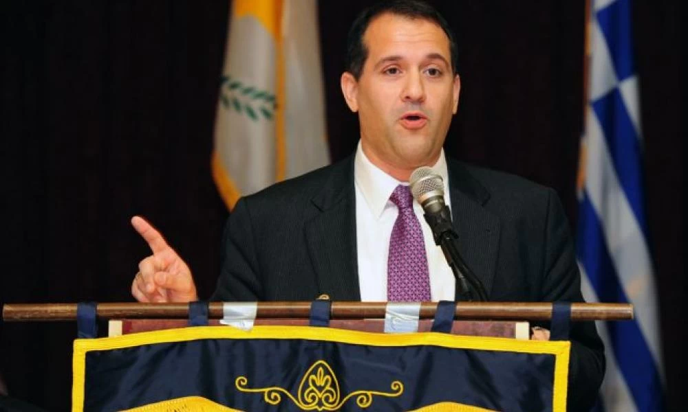 Ζεμενίδης: Η άρση του εμπάργκο όπλων είναι μόνο η αρχή